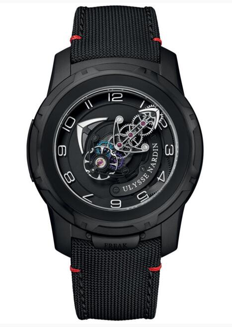 Sale Replica Ulysse Nardin Freak Out 2053-132/BLACK watch